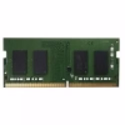 QNAP - T0 version - DDR4 - Modul - 4 GB - SO DIMM 260-PIN - 2666 MHz / PC4-21300 - 1.2 V - ungepuffert - non-ECC - für QNAP TS-832PX, TS-932PX