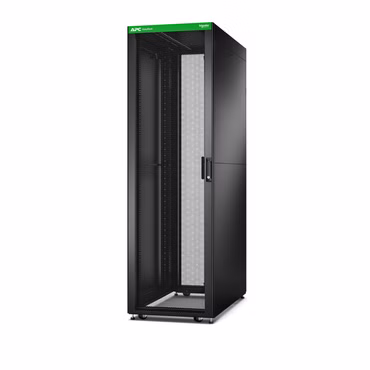 APC Easy Rack - Schrank - Schwarz - 42HE - 48.3 cm (19")