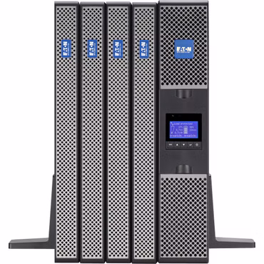 Eaton 9PX Lithium-ion - Batteriegehäuse (in Rack montierbar/extern) - Lithium-Ionen - 1U - 48.3 cm (19")