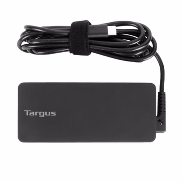 Targus - Netzteil - 65 Watt - PD (24 pin USB-C) - Schwarz