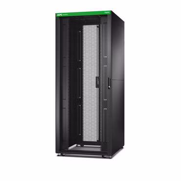 APC Easy Rack - Schrank Netzwerkschrank - Schwarz - 42HE - 48.3 cm (19")