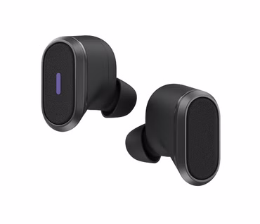 Logitech Zone True Wireless - True Wireless-Kopfhörer mit Mikrofon - im Ohr - Bluetooth - aktive Rauschunterdrückung - Graphite