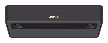 Axis P8815-2 3D People Counter - Personenzählsystem - kabelgebunden - 10/100 Ethernet - Schwarz