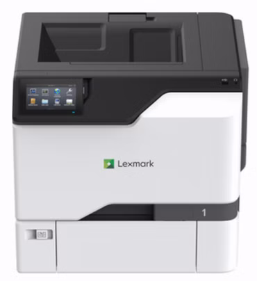 Lexmark CS730de - Drucker - Farbe - Duplex - Laser - A4/Legal - 1200 x 1200 dpi - bis zu 40 Seiten/Min. (einfarbig)/ bis zu 40 Seiten/Min. (Farbe) - Kapazität: 650 Blätter - USB 2.0, Gigabit LAN, USB 2.0-Host
