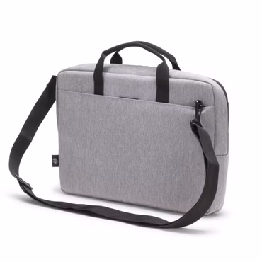 DICOTA Eco Motion - Notebook-Tasche - 33.8 cm - 12" - 13.3" - Hellgrau