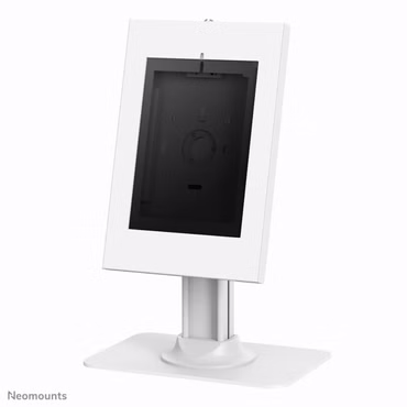 Neomounts by Newstar desk stand, lockable tablet casing for Apple iPad, PRO, Air & Samsung Galaxy Tab