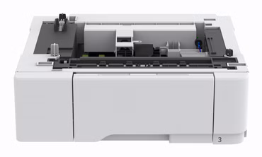 Xerox - Medienfach / Zuführung - 550-Blatt-Schacht + 100-Blatt-Mehrzweck-Zuführung - 650 Blätter in 2 Schubladen (Trays) - für Xerox C310/DNI, C310/DNIM, C310V_DNI, C315V_DNIUK