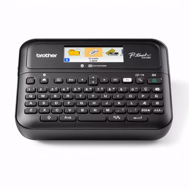 PT-D610BTVP TZe/3.5 - 24 mm Ptouch