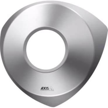 AXIS P91 Cover A - Kameragehäuse - Edelstahl matt - für AXIS P9106-V
