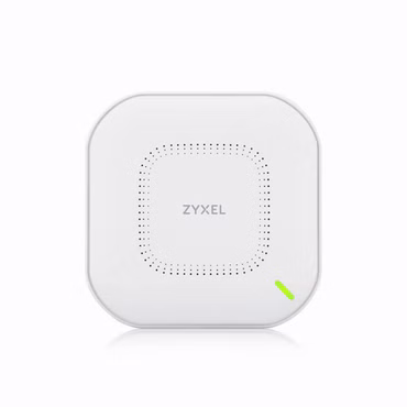 Zyxel NWA210AX - Connect & Protect Bundle - Accesspoint - mit 3 Jahre Nebula Plus und CNP-Lizenz - 1GbE, 2.5GbE - Wi-Fi 6 - 2.4 GHz, 5 GHz