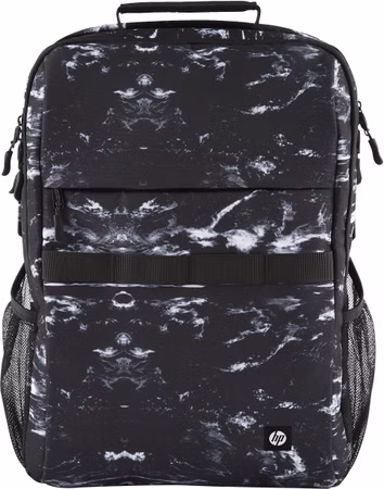 HP - Campus XL - Notebook-Rucksack - 40.9 cm (16.1") - Stone Marble