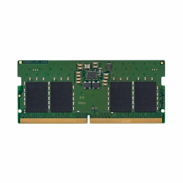 Kingston ValueRAM - DDR5 - Modul - 8 GB - SO DIMM 262-PIN - 5600 MHz / PC5-44800 - CL46 - 1.1 V - ungepuffert - on-die ECC