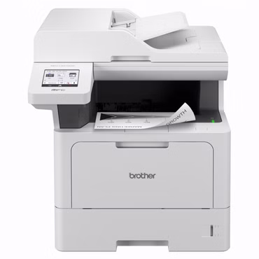 Brother MFC-L5710DW - Multifunktionsdrucker - s/w - Laser - Letter A (216 x 279 mm)/A4 (210 x 297 mm) (Original) - A4/Legal (Medien) - bis zu 48 Seiten/Min. (Kopieren) - bis zu 48 Seiten/Min. (Drucken) - 350 Blatt - 33.6 Kbps - USB 2.0, Gig