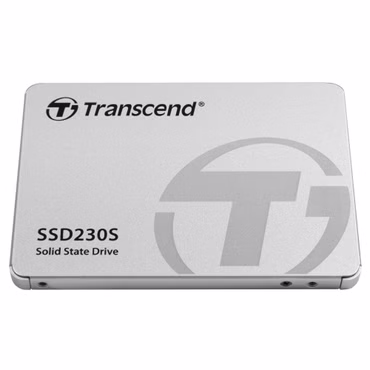 Transcend SSD230 - SSD - 512 GB - intern - 2.5" (6.4 cm) - SATA 6Gb/s