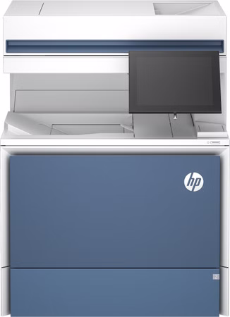 HP Color LaserJet Enterprise MFP 6800dn - Multifunktionsdrucker - Farbe - Laser - Legal (216 x 356 mm) (Original) - A4/Legal (Medien) - bis zu 52 Seiten/Min. (Kopieren) - bis zu 52 Seiten/Min. (Drucken) - 650 Blatt - Gigabit LAN, USB 3.0, U