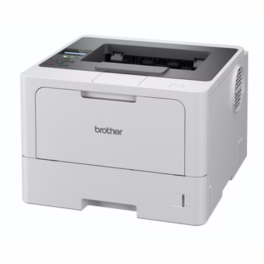 Brother HL-L5210DN - Drucker - s/w - Duplex - Laser - A4/Legal - 1200 x 1200 dpi - bis zu 48 Seiten/Min. - Kapazität: 350 Blätter - USB 2.0, Gigabit LAN