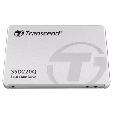 Transcend SSD220Q - SSD - 2 TB - intern - 2.5" (6.4 cm) - SATA 6Gb/s