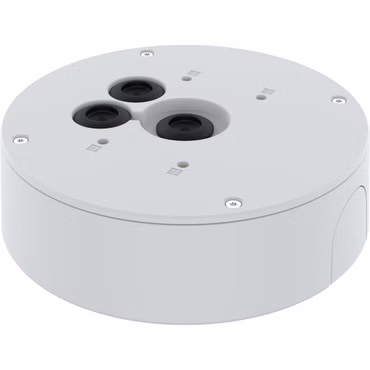 AXIS TQ3601-E - Hintere Box für Kamera-Kabelkanal - Innenbereich, Außenbereich - weiß, NCS S 1002-B