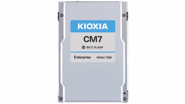 KIOXIA CM7-V Series KCMYXVUG6T40 - SSD - Enterprise, Mixed Use - 6400 GB - Sanitize Instant Erase (SIE) - intern - 2.5" (6.4 cm) - PCI Express 5.0 x4 (NVMe)
