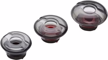 Poly - Ohrhörer-Satz für Headset - groß (Packung mit 3)