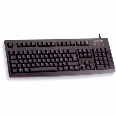 CHERRY G83-6105 Tastatur USB QWERTZ Deutsch Schwarz