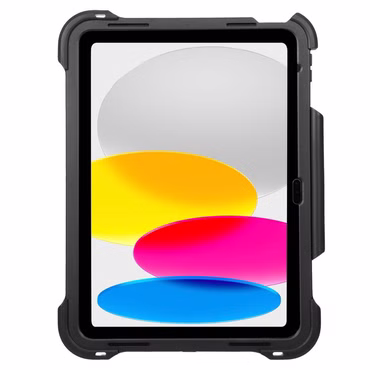 Targus SafePort Max - Schutzhülle für Tablet - widerstandsfähig - Silikon, Polymer, Thermoplastisches Polyurethan (TPU) - für Apple 10.9-inch iPad (10. Generation)