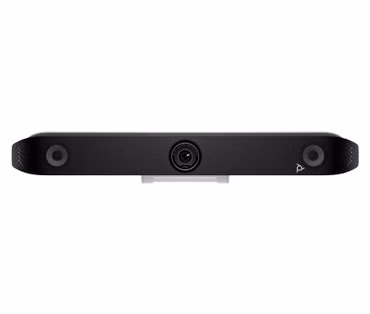 Poly Studio V52 - USB-Videoleiste - weiß