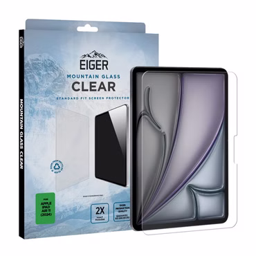 Eiger Mountain Glass iPad Air 11 (2024/25)