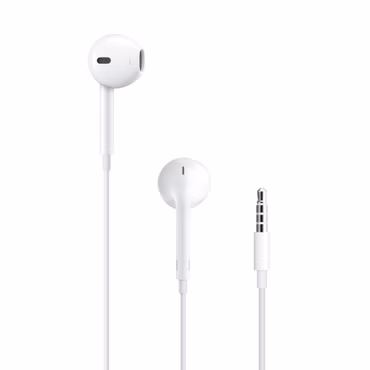 Apple EarPods In-Ear 3,5mm weiß