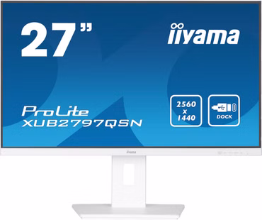 ProLite XUB2797QSN-W1, LED-Monitor