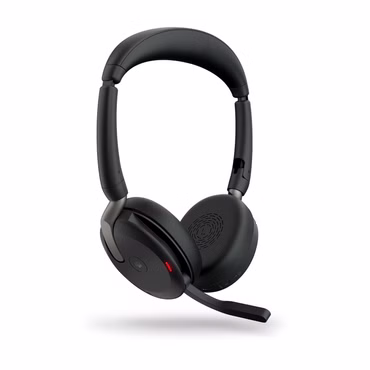 Jabra Evolve2 65 Flex MS Stereo + Link 380
