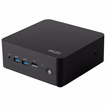 Cubi NUC 1MG-008BDE (schwarz, ohne Betriebssystem)