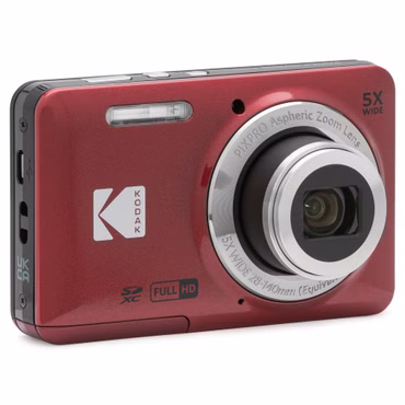 Kodak PixPro FZ55 rot