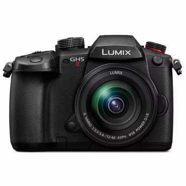 Panasonic Lumix GH5 II Kit mit FS 3,5-5,6/12-60 OIS