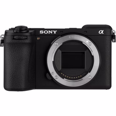 Sony Alpha 6700 Body schwarz