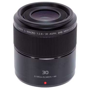 Panasonic Lumix 2,8/30 OIS