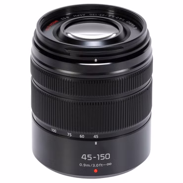 Panasonic LUMIX Vario 4,0-5,6/45-150 OIS