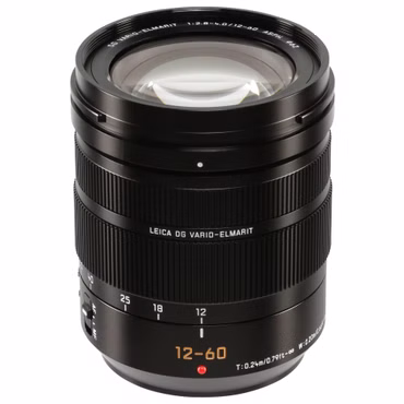 Panasonic Lumix 2,8-4,0/12-60 LEICA OIS