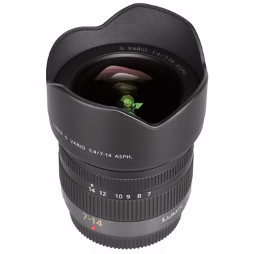 Panasonic Lumix G Vario H-F 4,0/7-14 M-FT