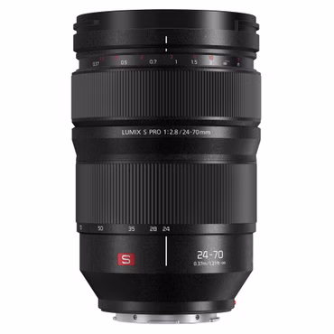 Panasonic Lumix S Pro 2,8/24-70