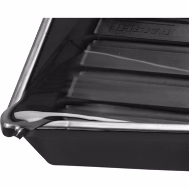 Kaiser Laborschale 24x30 schwarz 4167