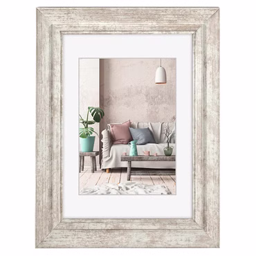 Hama Cozy antik-weiß 30x40 Kunststoff 175521