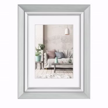 Hama Cozy eisblau 30x40 Kunststoff 175526