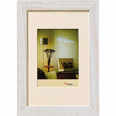 Walther Home 20x30 Holz polarweiß HO030V