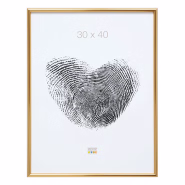 Deknudt S011A4 20x30 Kunststoff gold