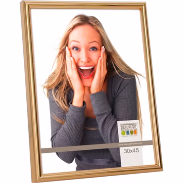 Deknudt S011A4 30x45 Kunststoff gold