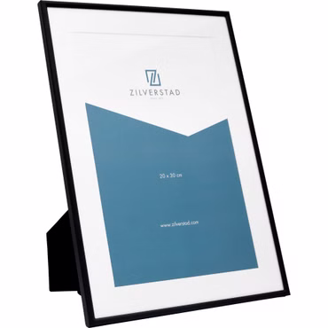 Zilverstad Sweet Memory 20x30 Metall schwarz Passepar. 7990231