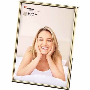 Walther Chloe gold 13x18 Portrait WD318G
