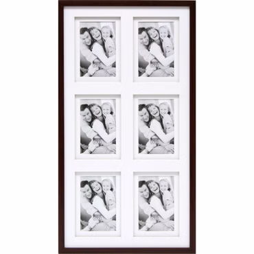 Deknudt S65KQ6 6x10x15 Holz Galerie braun