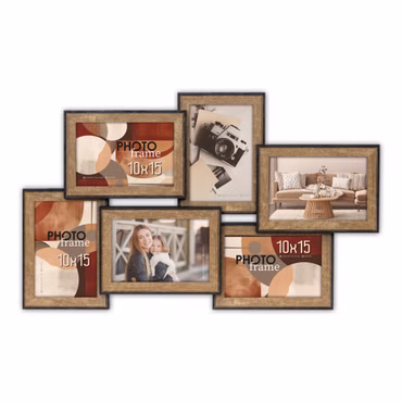 ZEP Lubecca 6x10x15 Holz Galerierahmen DA266